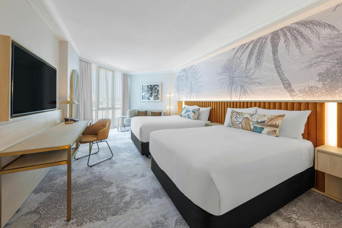 Premier King / Twin Room