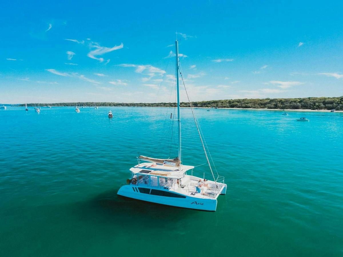 Aria Cruises: Broadwater Cruise