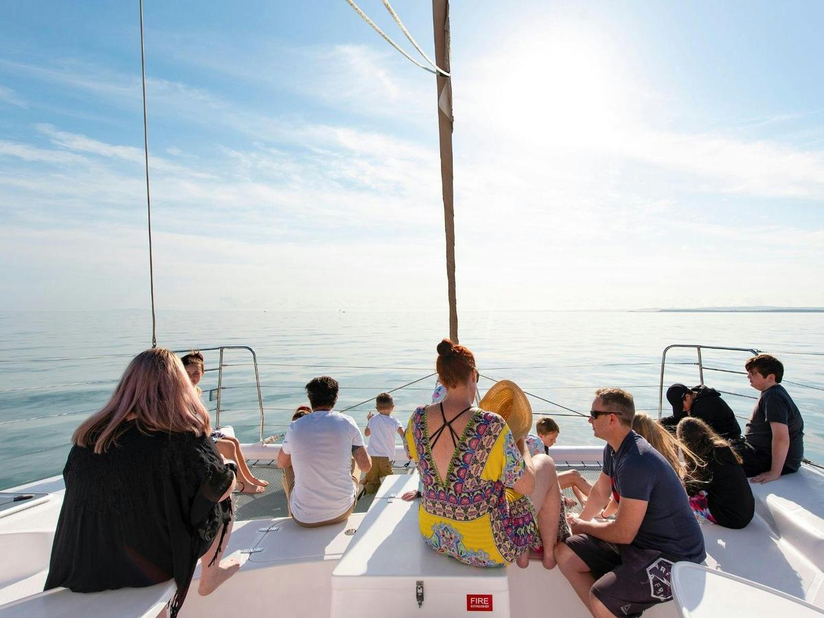 Aria Cruises: Broadwater Cruise