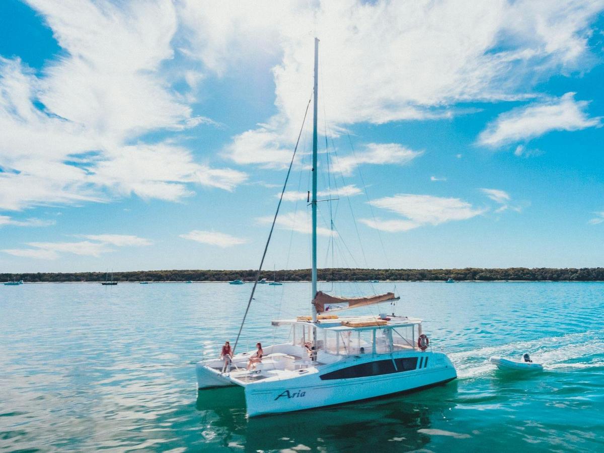 Aria Cruises: Broadwater Cruise
