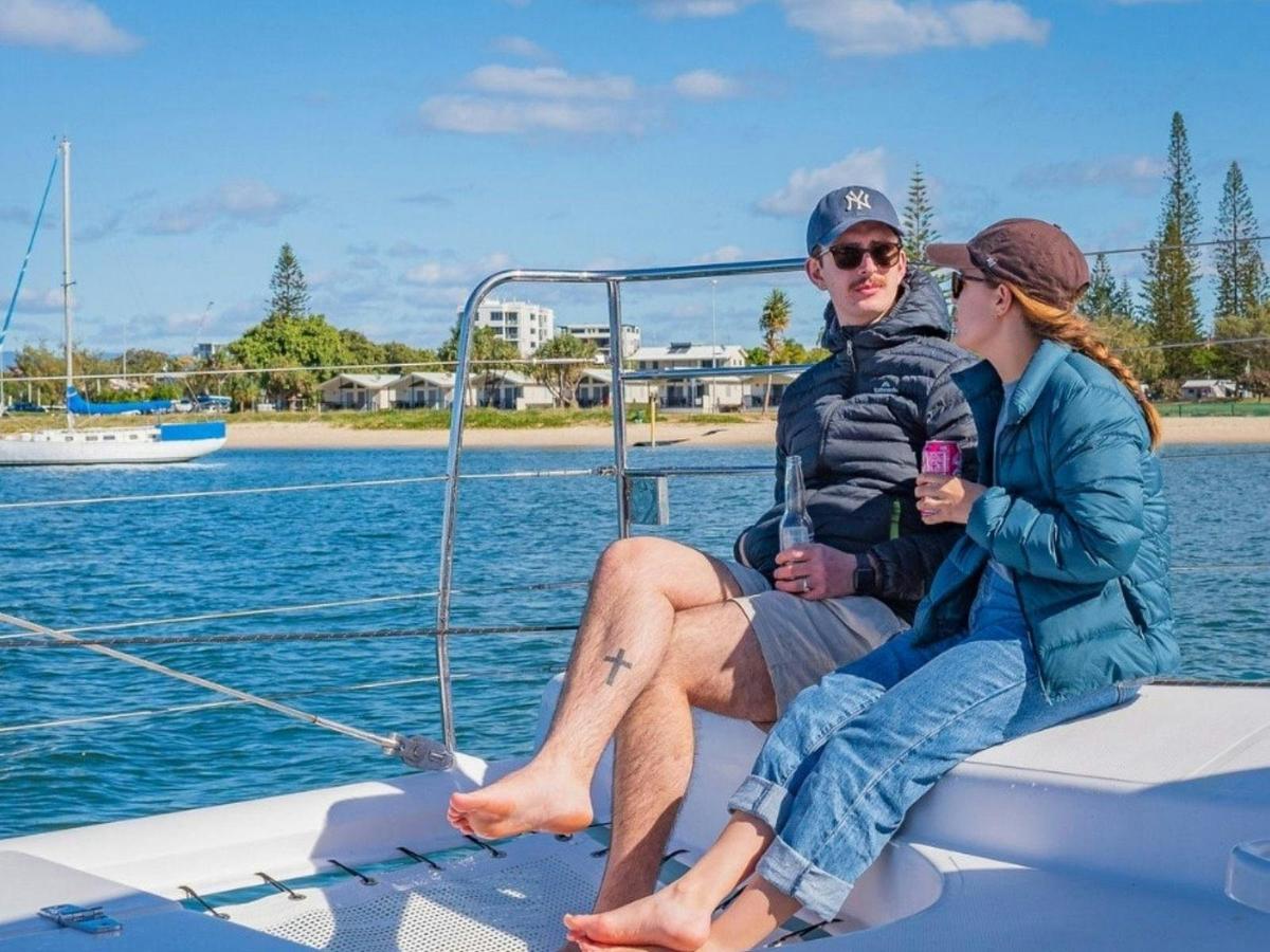 Aria Cruises: Broadwater Cruise