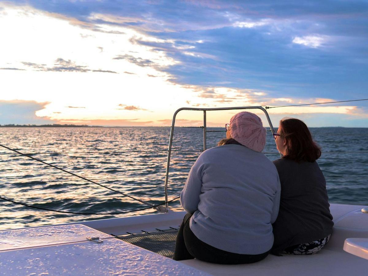 Aria Cruises: Gold Coast Sunset Cruise