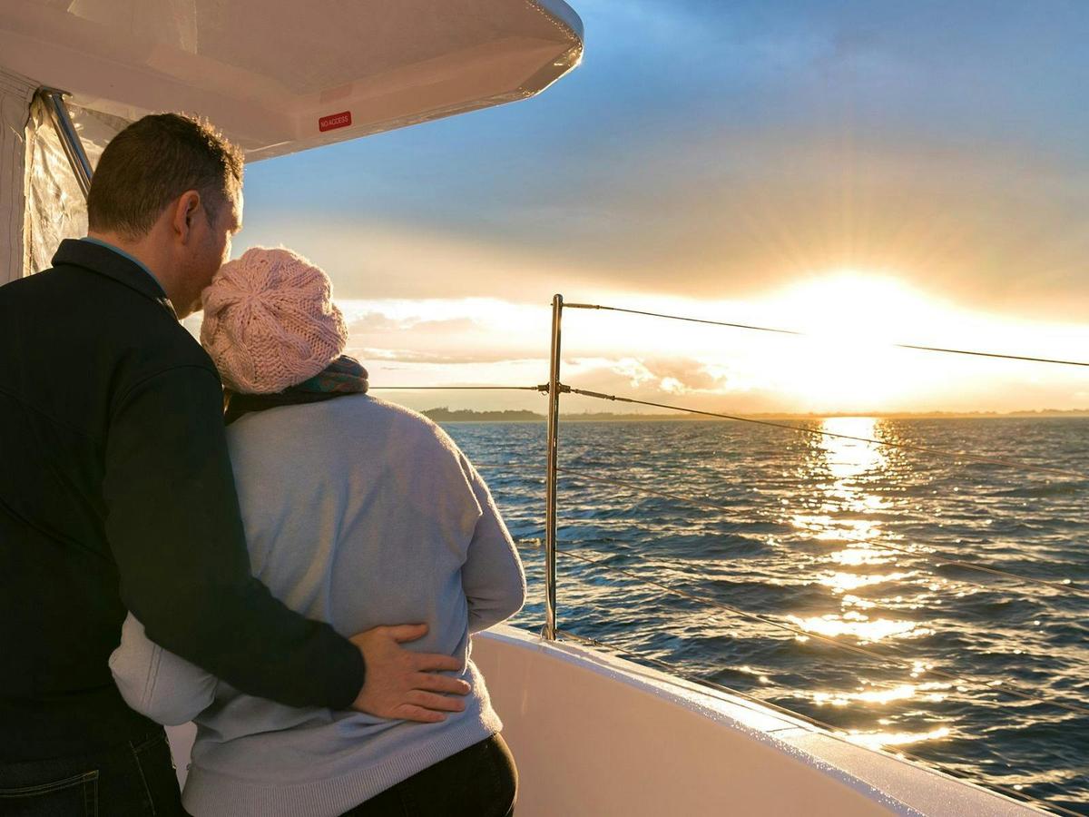 Aria Cruises: Gold Coast Sunset Cruise