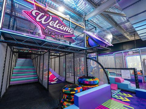 Area 51 World Redcliffe
