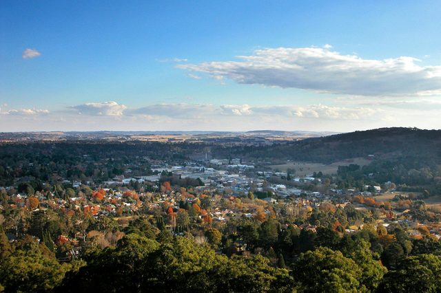 Mount Gibraltar Heritage Reserve