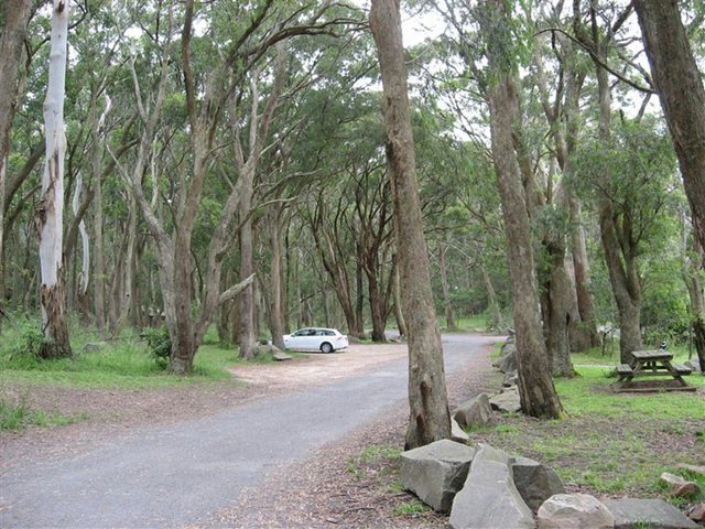 Mount Gibraltar Heritage Reserve