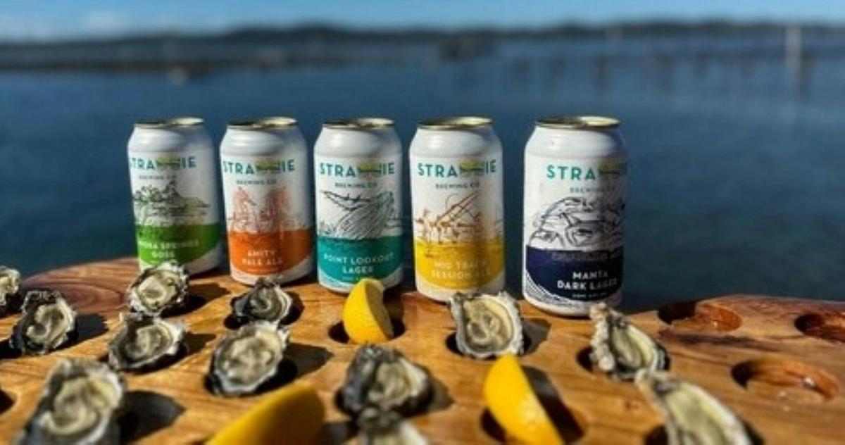 Oyster Farm Tour