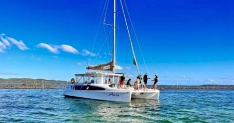 Oyster Farm Tour