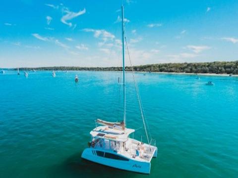 Moreton Bay - Peel Island