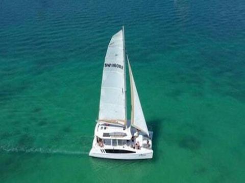 Aria Cruises - Redlands Coast