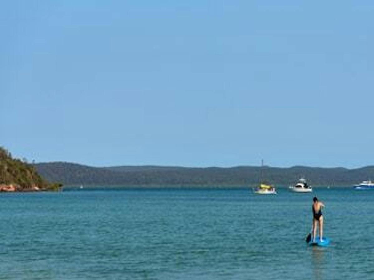 Moreton Bay - Peel Island