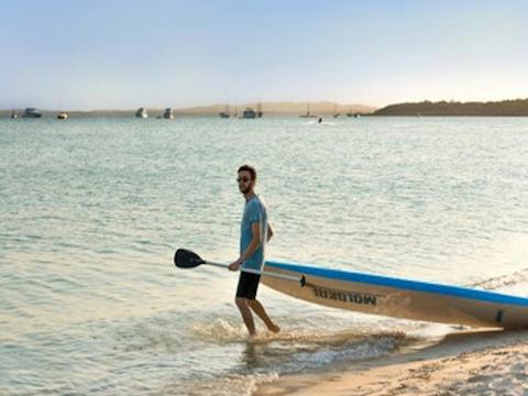 Moreton Bay - Peel Island