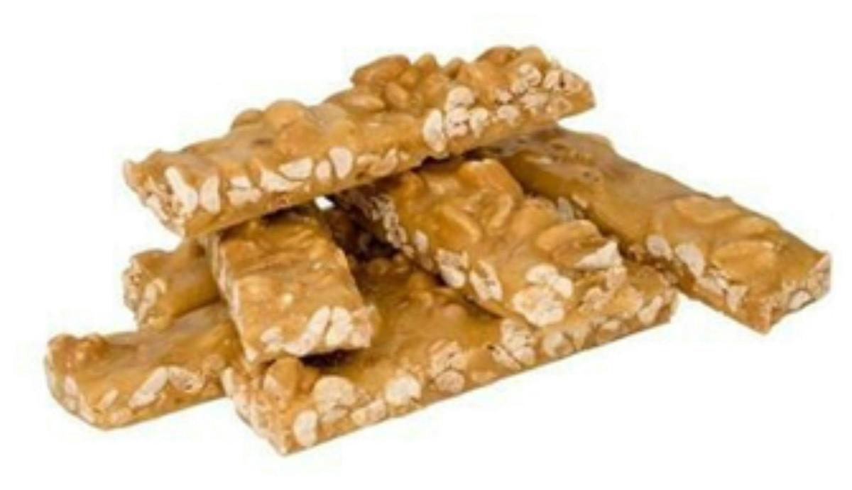 Peanut Brittle