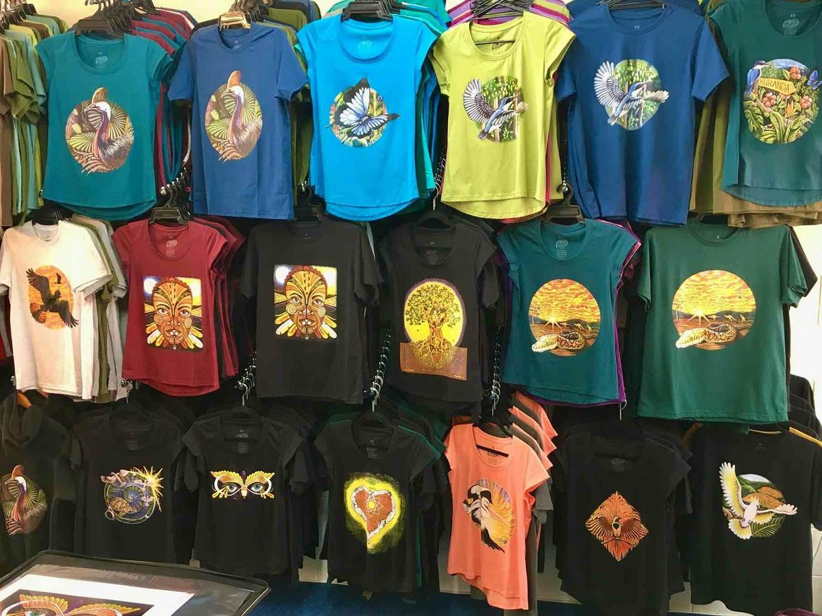 Art of ION T-Shirts