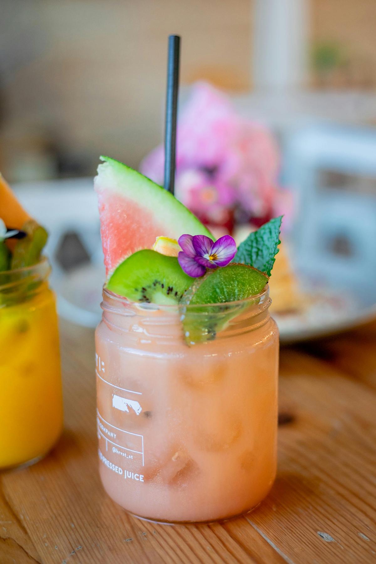 cold press juice