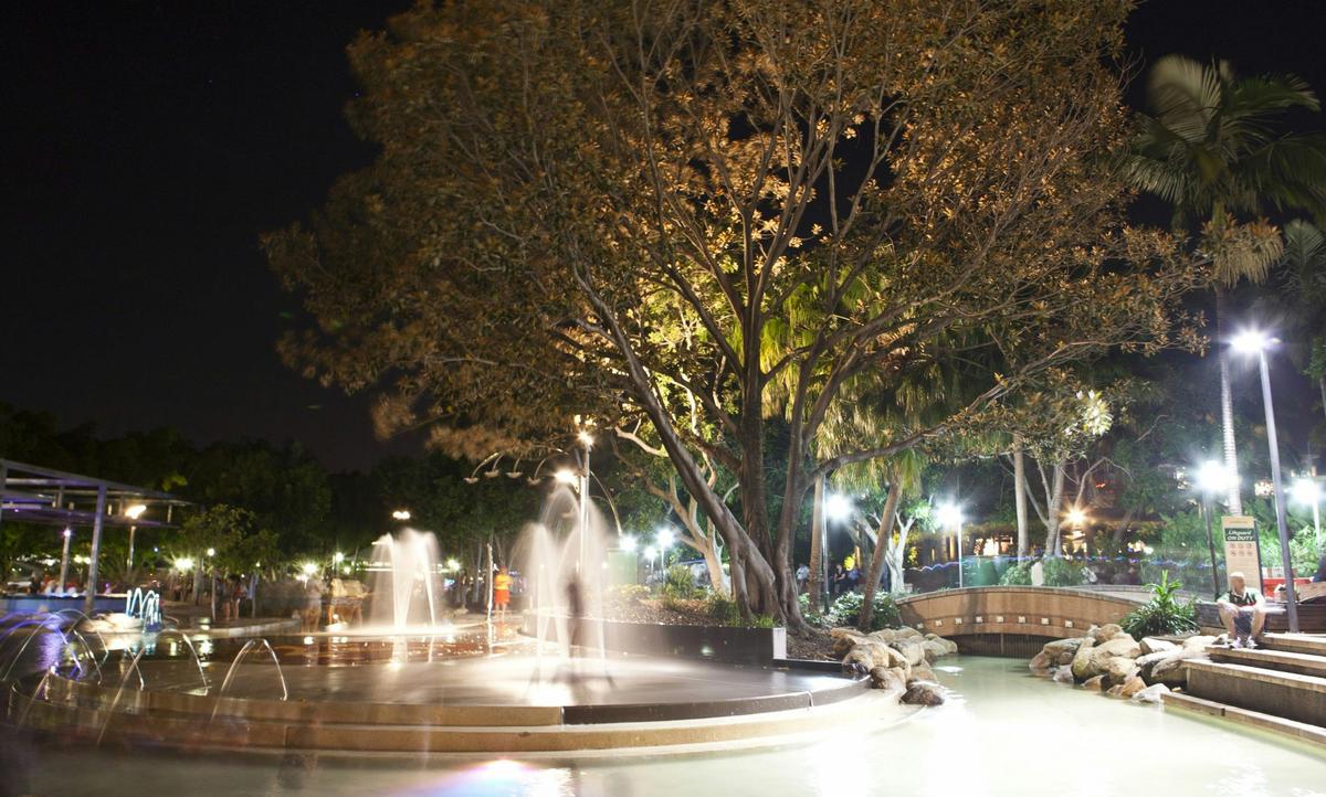 Aquativity at South Bank Parklands