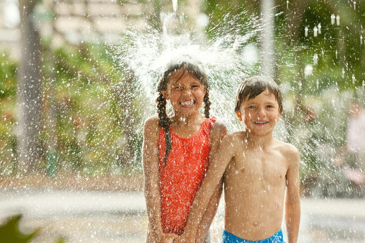Aquativity at South Bank Parklands
