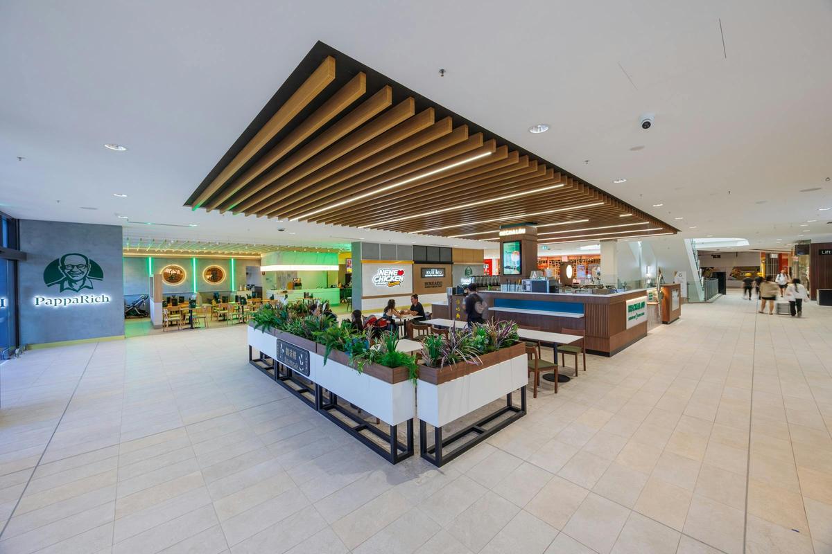 Fabulous Dining options