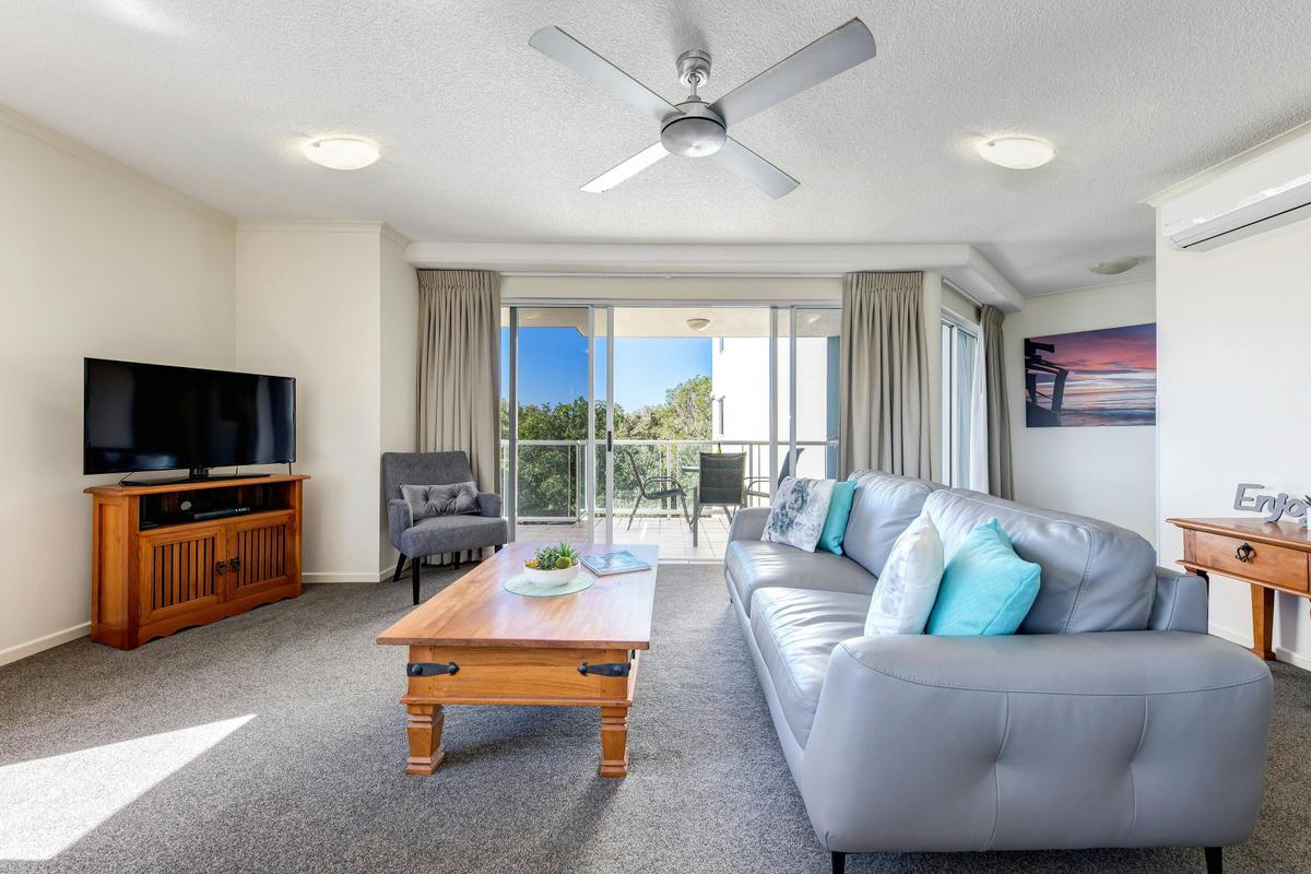 1 Bedroom Garden View Apartment