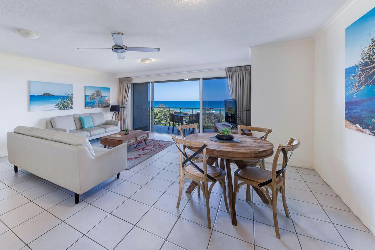 Range of apartments to suit everyone