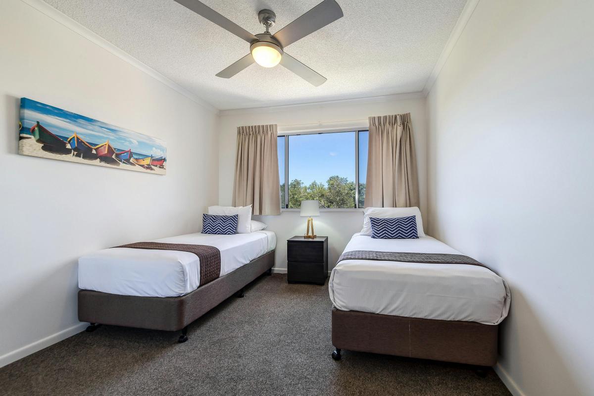 2 Bedroom Garden View Apartment
