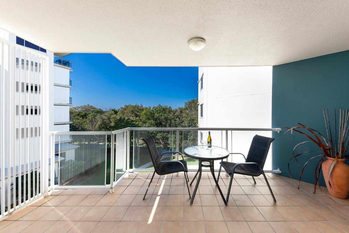 1 Bedroom Garden View Apartment
