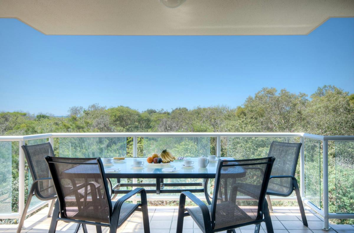 3 Bedroom Garden View Apartment