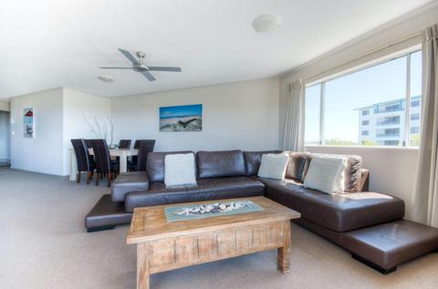 3 Bedroom Garden View Apartment