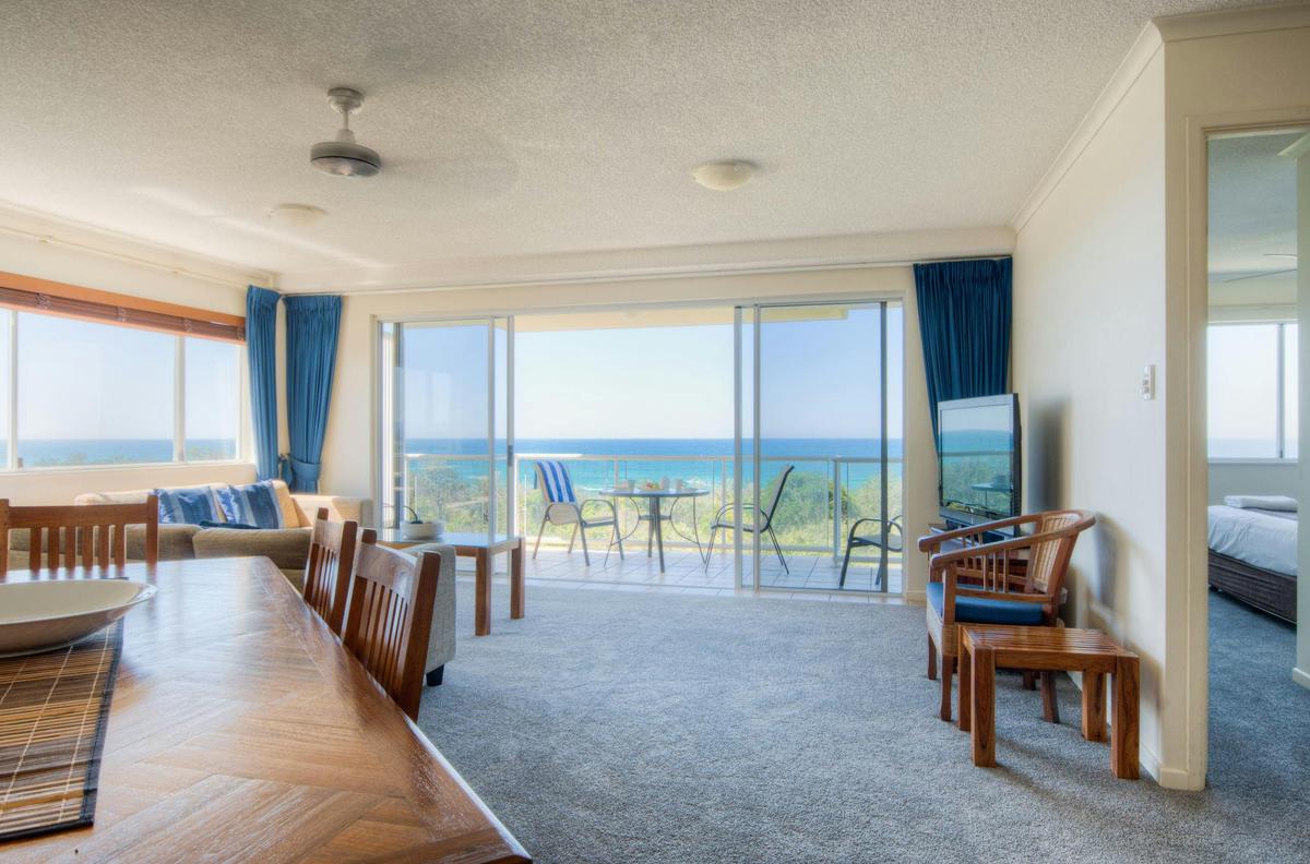 3 Bedroom Ocean View Apartment