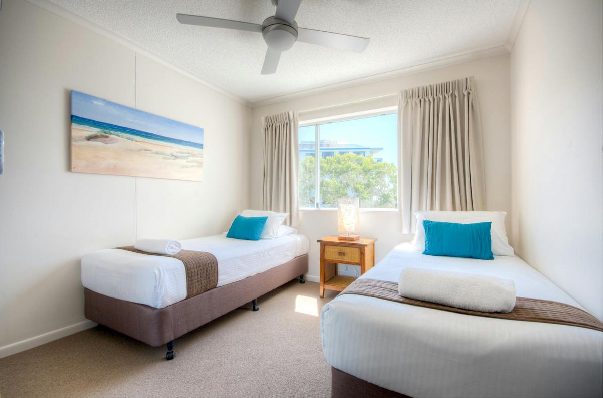 3 Bedroom Garden View Apartment