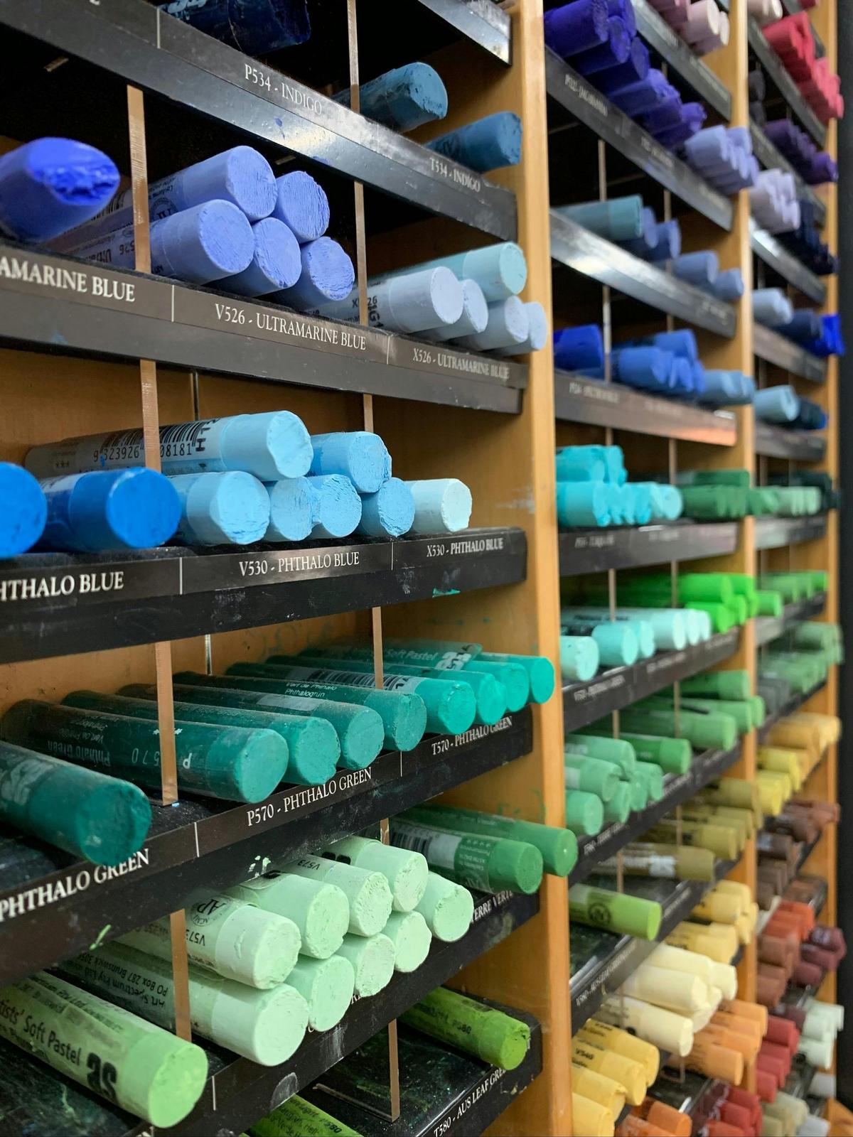 Arttime Supplies