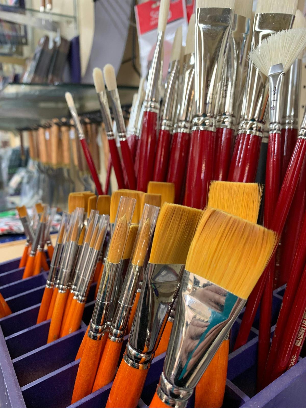 Arttime Supplies