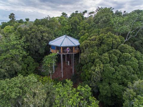 Northern Wildlife Air Safari (12 days)