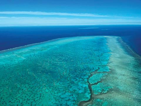 Islands of the Great Barrier Reef (7 days)