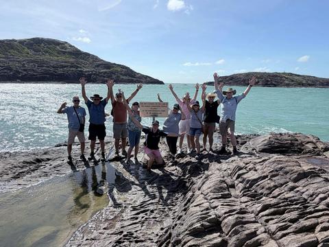 Cape York Air Safari (13 days)