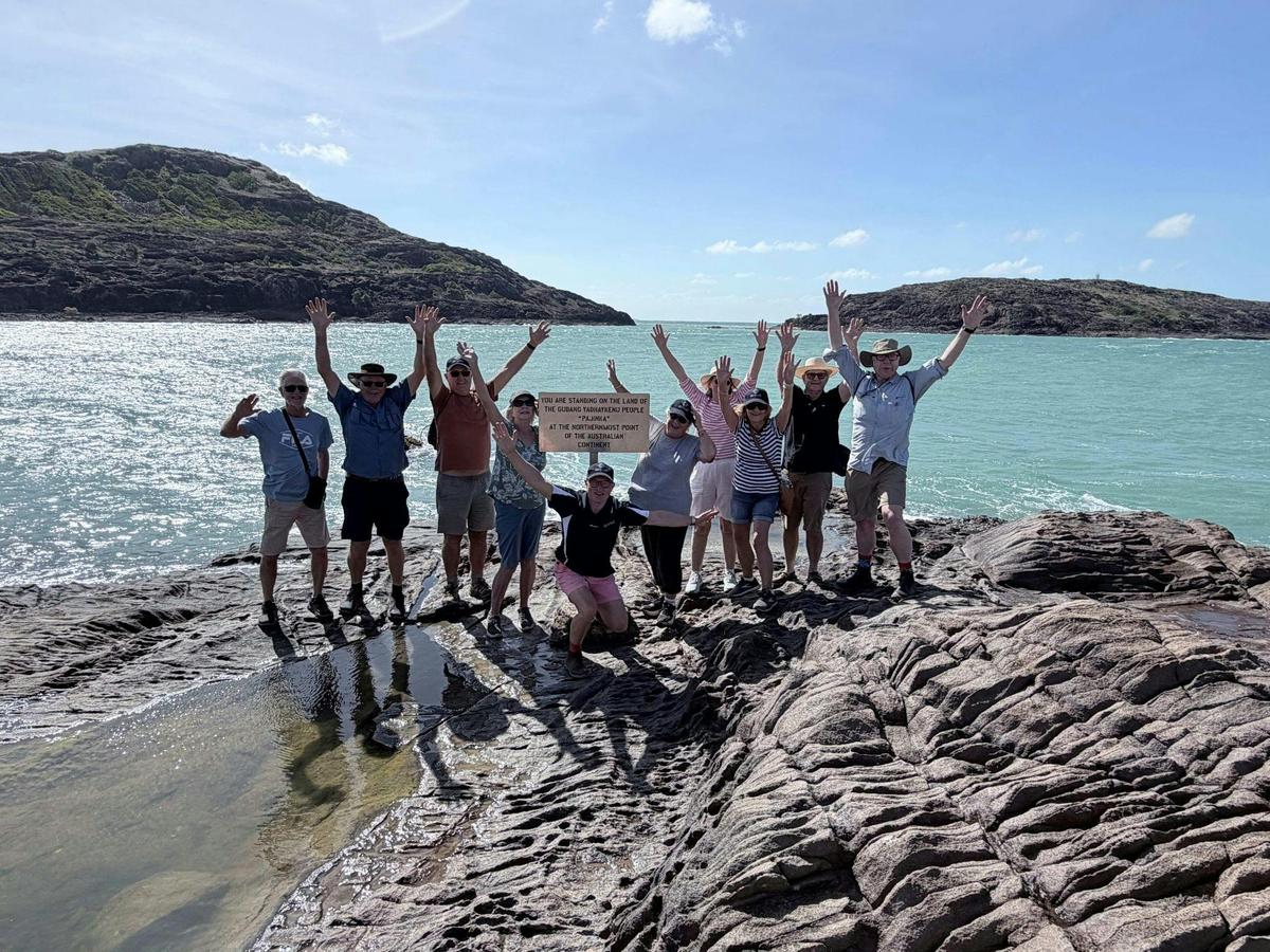 Cape York Air Safari (13 days)