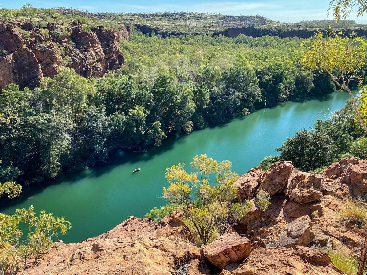 Cape York Air Safari (13 days)