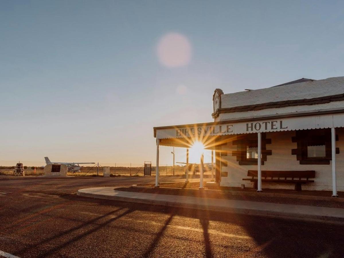 Outback Horizons (5 days)