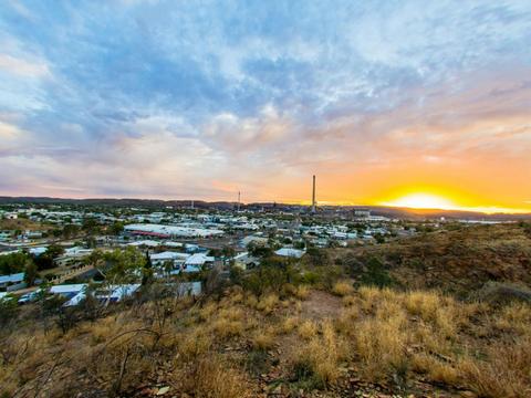 Ultimate Outback Air Safari (15 days)
