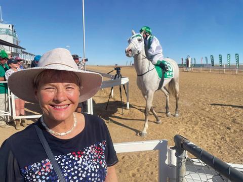 Lake Eyre & the Birdsville Races (3 days)