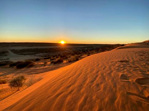 Flying the Outback (4 days)