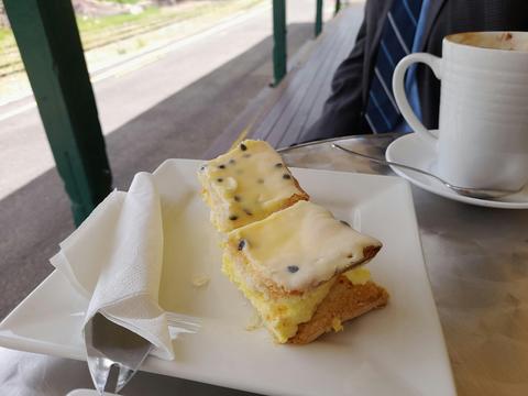 Artworks Heritage Station Cafe and Art Gallery