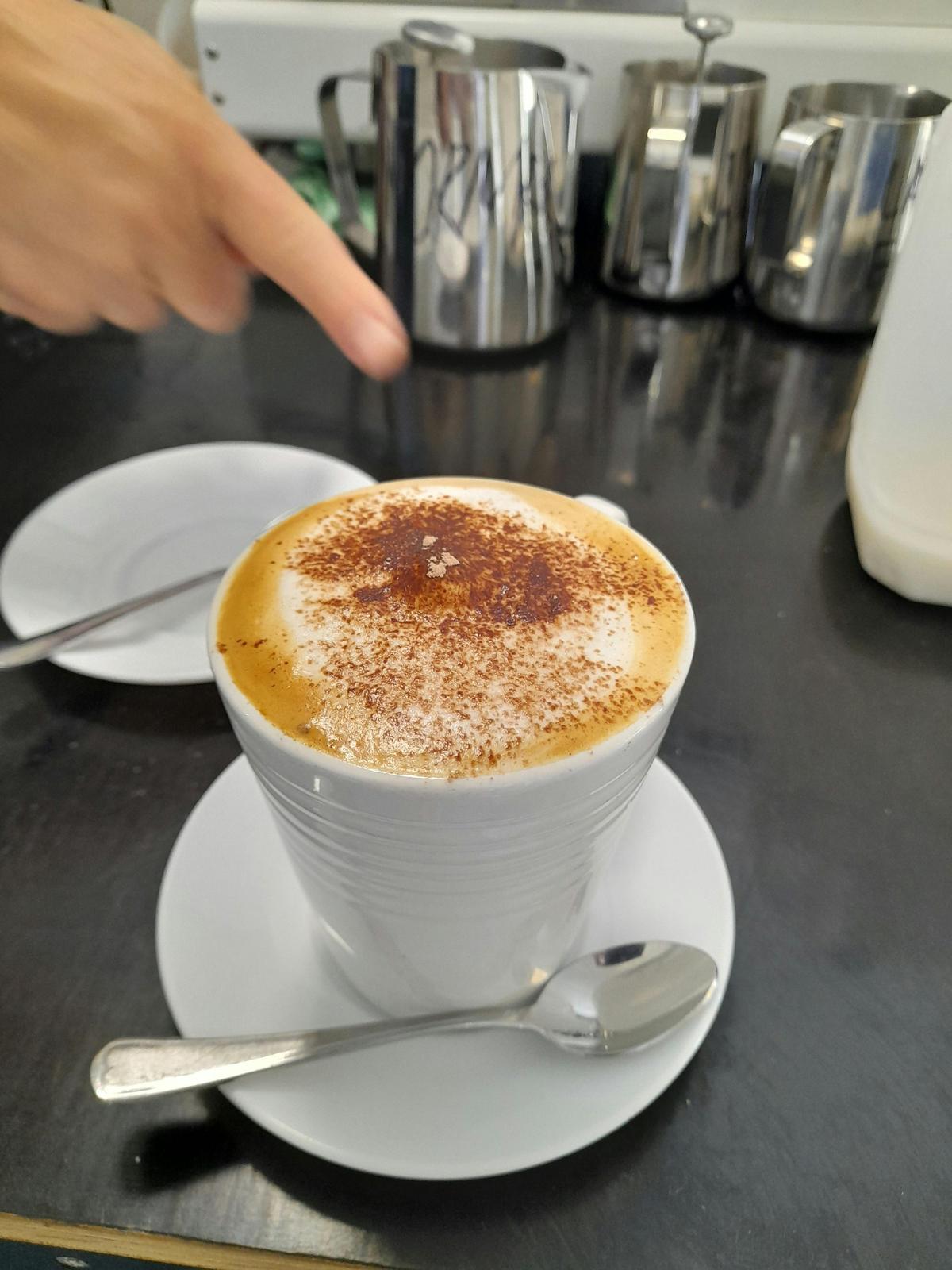 barista coffee