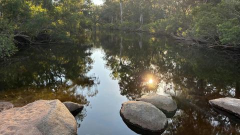 Archerview Farmstay-Wild River Camp
