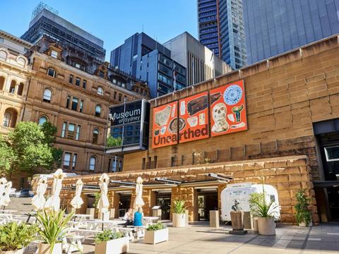 Museum of Sydney