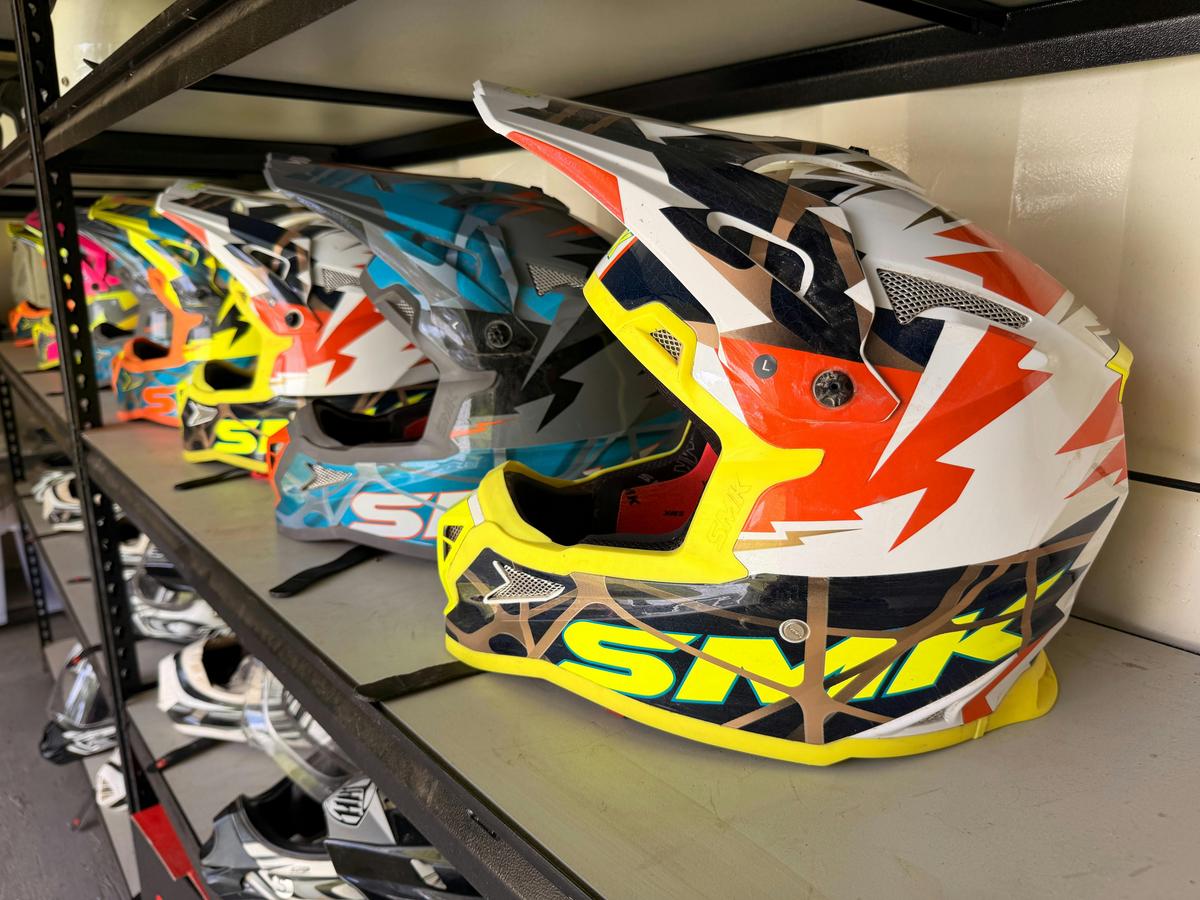 Helmet