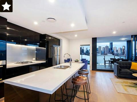 Atlas Apartments by CLLIX