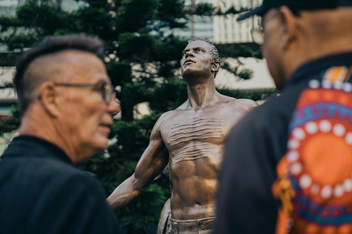 Aboriginal and Torres Strait Islander Memorial