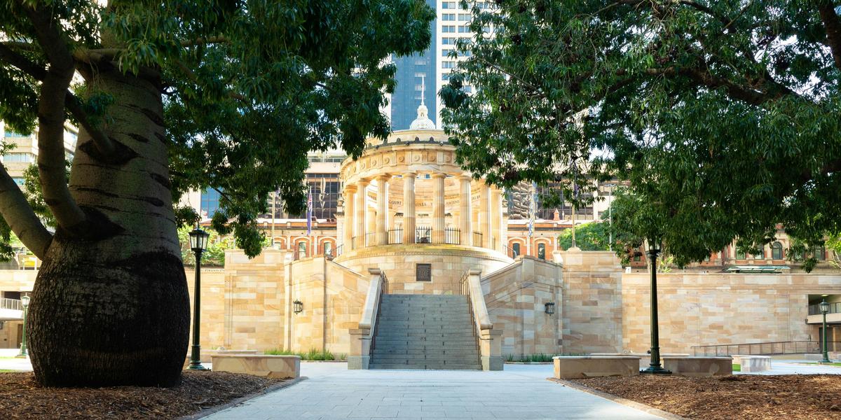 Anzac Square