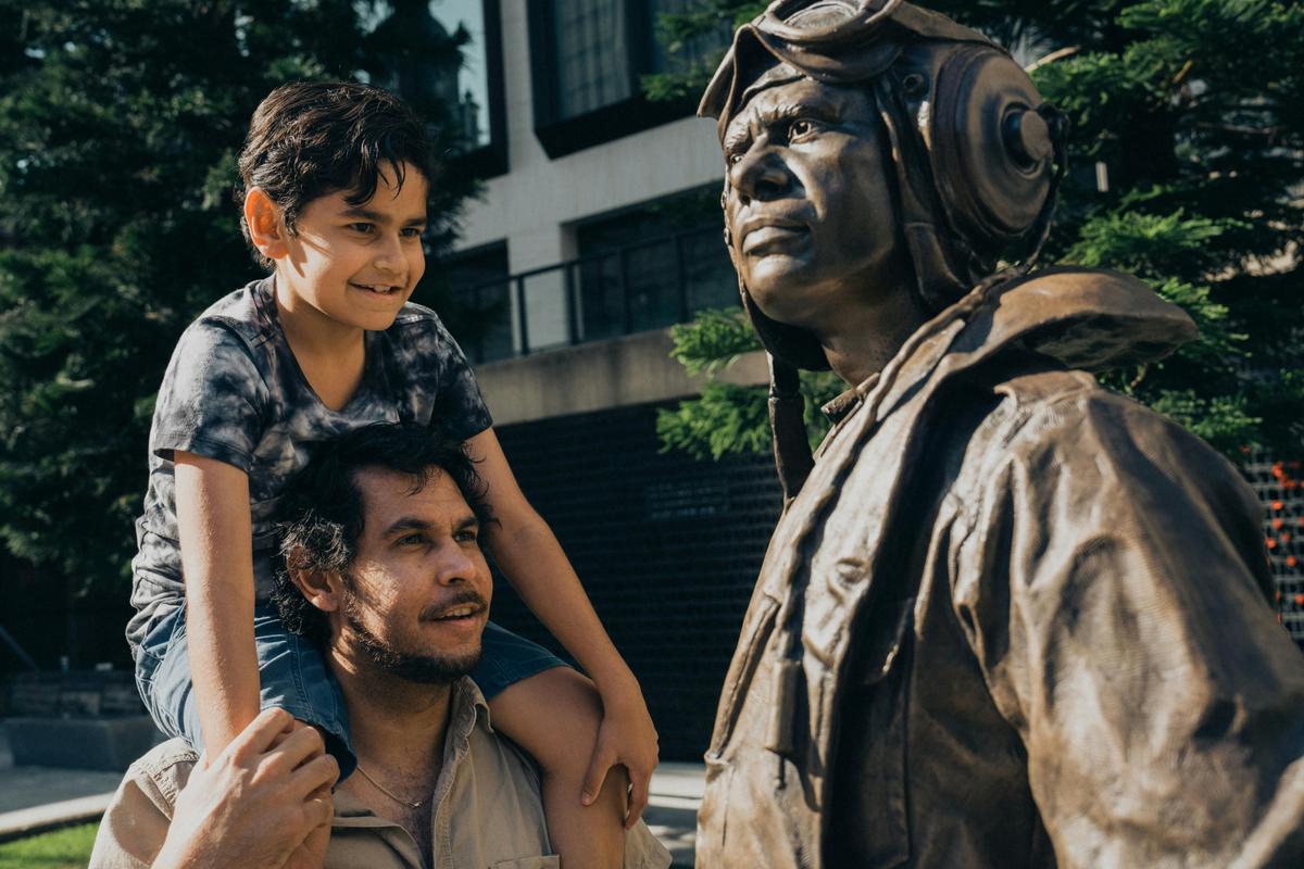 Aboriginal and Torres Strait Islander Memorial